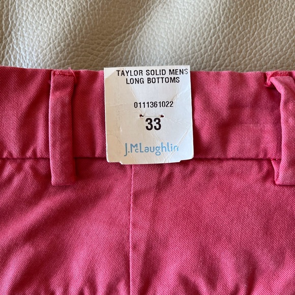 J. McLaughlin “Taylor” men’s pants - Picture 3 of 5